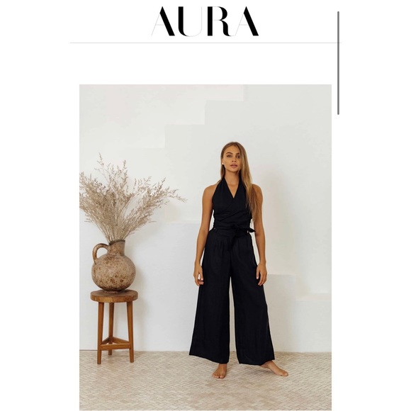 Aura the Label Monaco Pant - Picture 5 of 10